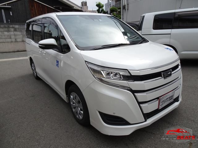2018 TOYOTA NOAH X (PEARL)