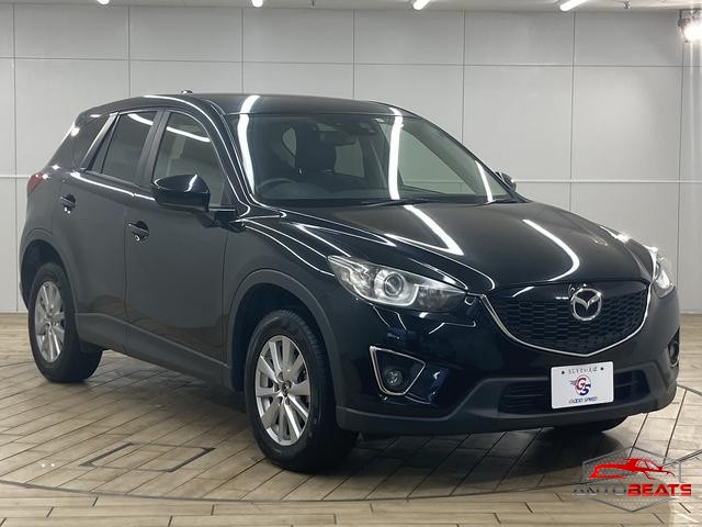 2013 MAZDA CX-5 XD L PACKAGE (BLACK M)