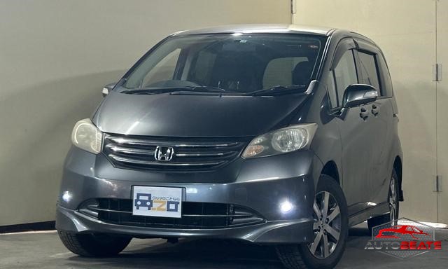 2009 HONDA FREED FLEX AERO (GUN M)