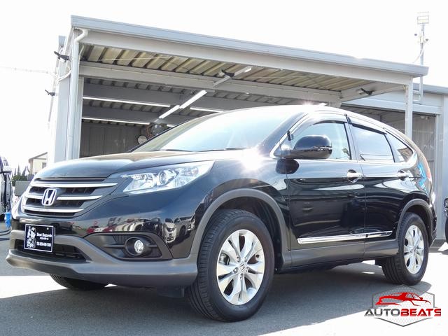 2012 HONDA CR-V 20G (BLACK)