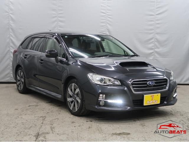 2014 SUBARU LEVORG 1.6GT EYE SIGHT (GRAY M)