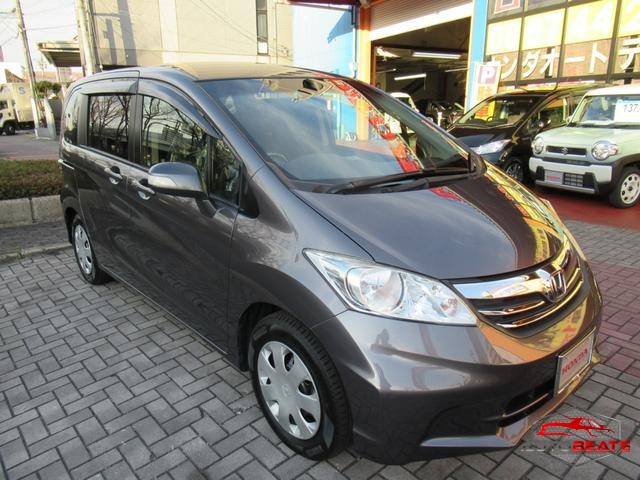 2013 HONDA FREED G JUST SELECTION (GRAY)