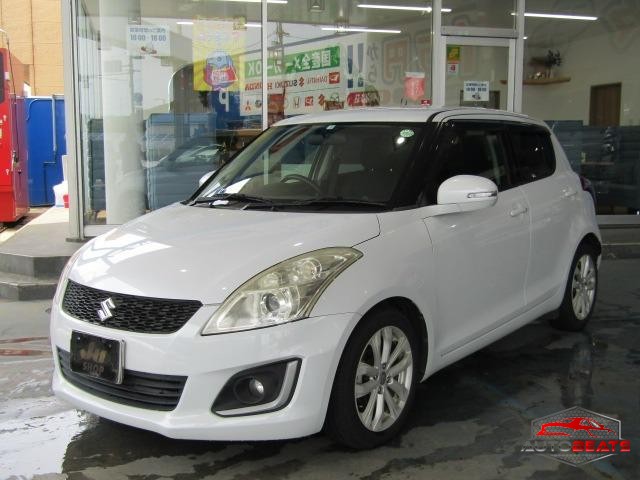 2014 SUZUKI SWIFT XL-DJE (PEARL)
