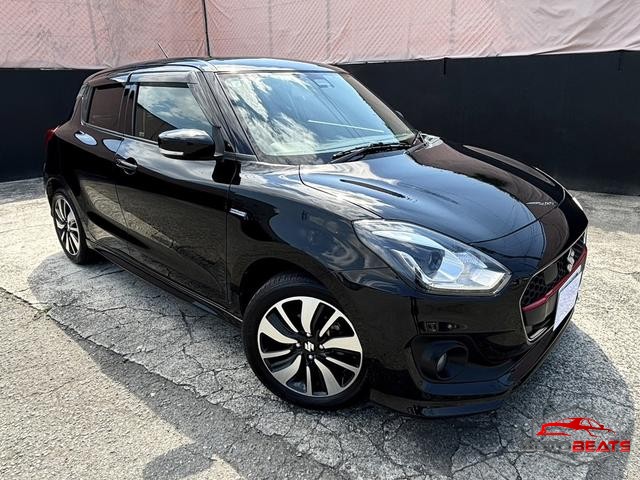2017 SUZUKI SWIFT HYBRID RS (BLACK)