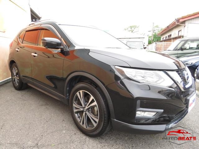 2019 NISSAN X-TRAIL 20XI (BLACK M)