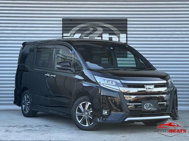 2020 TOYOTA NOAH SI WxB II (BLACK)