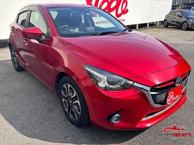 2015 MAZDA DEMIO XD TOURING (RED)