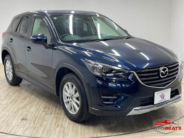 2016 MAZDA CX-5 XD (DARK BLUE M)