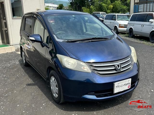 2009 HONDA FREED G L PACKAGE (DARK BLUE)