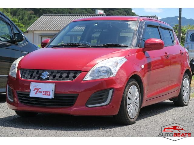 2014 SUZUKI SWIFT XS-DJE (WINE)