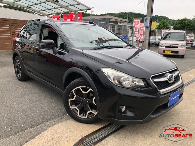 2015 SUBARU XV 2.0I-L EYESIGHT POP STAR (BLACK M)