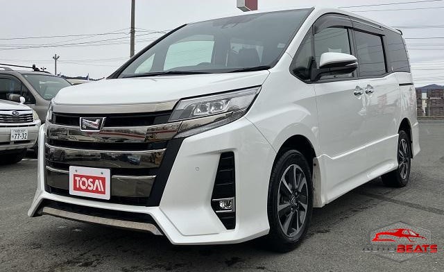 2019 TOYOTA NOAH SI WxB II (PEARL)