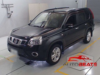 2012 NISSAN X-TRAIL