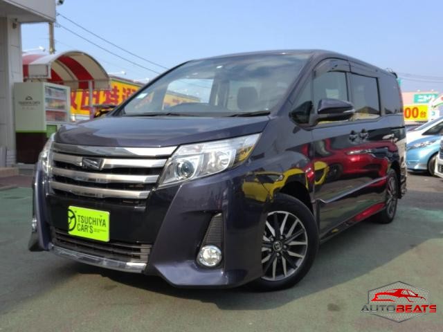 2016 TOYOTA NOAH SI (PURPLE)