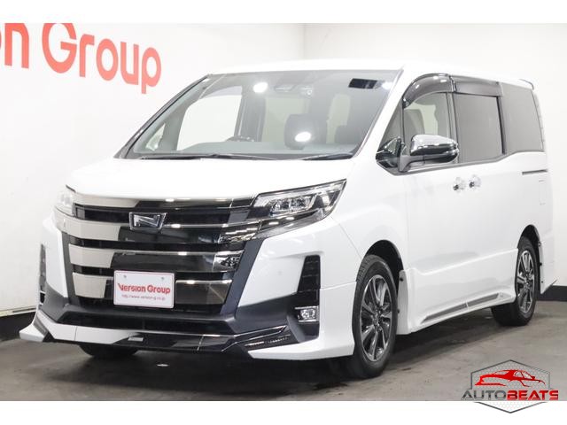 2021 TOYOTA NOAH SI WxB III (PEARL M)