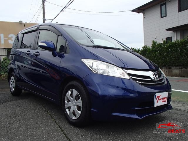 2013 HONDA FREED G JUST SELECTION (BLUE M)