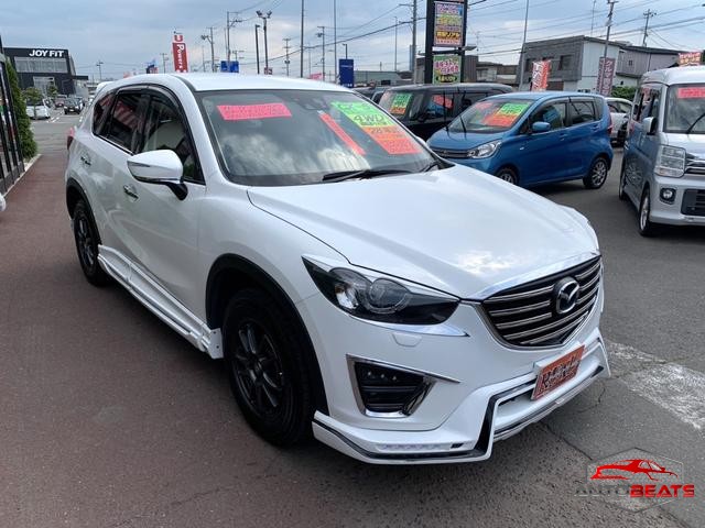 2016 MAZDA CX-5 XD PROACTIVE (PEARL WHITE)