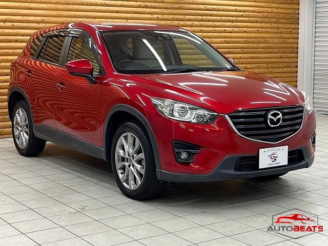 2013 MAZDA CX-5 XD 2013 ANNIVERSARY (RED M)