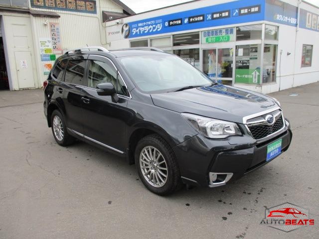 2013 SUBARU FORESTER 2.0XT EYE SIGHT (DARK GRAY M)