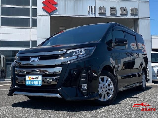 2017 TOYOTA NOAH SI (BLACK)
