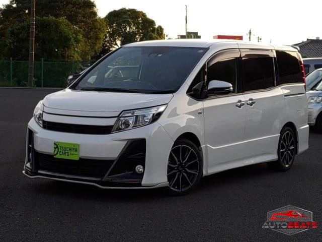 2016 TOYOTA NOAH SI GS (PEARL WHITE)