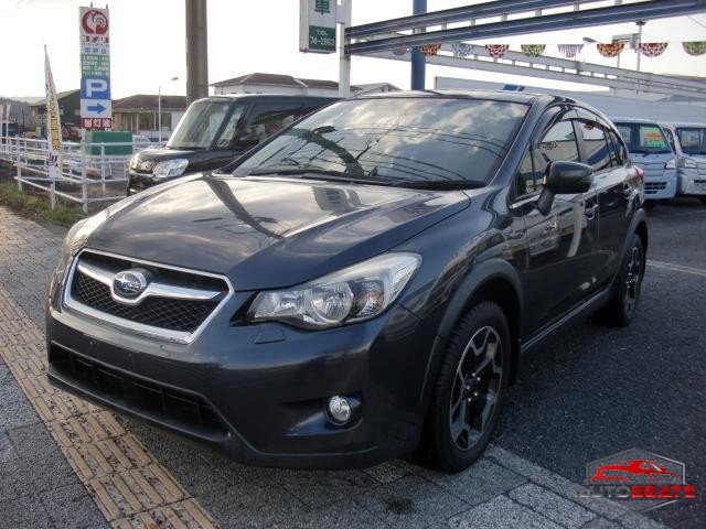 2015 SUBARU XV 2.0I-L EYESIGHT (GUN M)