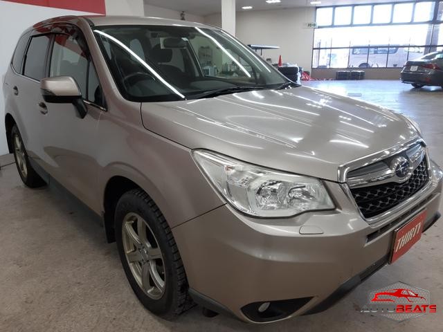 2013 SUBARU FORESTER 2.0I-L EYE SIGHT (BROWN M)