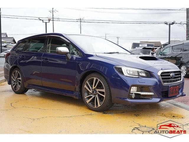 2015 SUBARU LEVORG 2.0GT-S EYE SIGHT (NAVY)