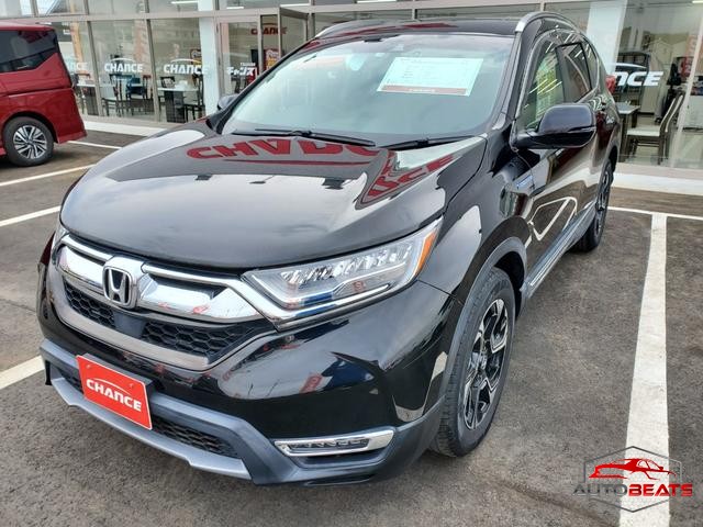 2019 HONDA CR-V HYBRID EX MASTERPIECE (BLACK M)