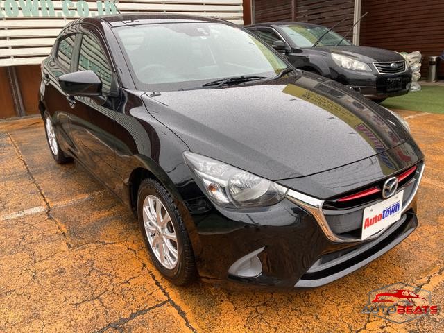2015 MAZDA DEMIO XD (BLACK)