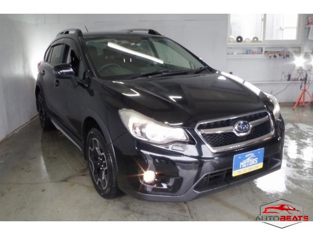 2013 SUBARU XV 2.0I-L EYESIGHT (BLACK)