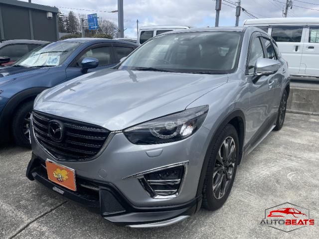 2016 MAZDA CX-5 (SILVER)