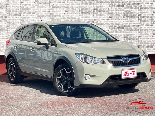2015 SUBARU XV 2.0I-L EYESIGHT (D GREEN)