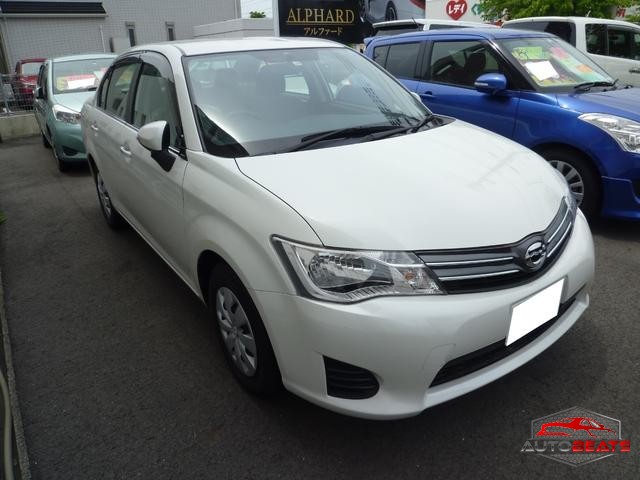 2013 TOYOTA COROLLA AXIO 1.3X G EDITION (PEARL WHITE)