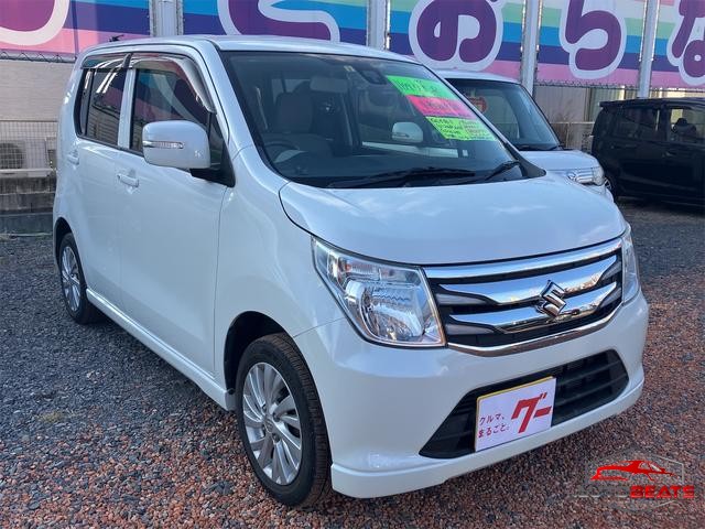 2015 SUZUKI WAGON R FZ (PEARL)