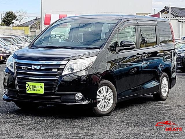 2016 TOYOTA NOAH G (BLACK)
