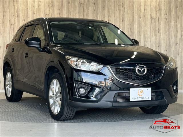 2013 MAZDA CX-5 XD L PACKAGE (BLACK)