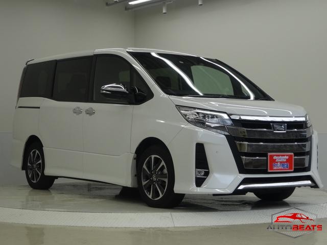 2021 TOYOTA NOAH SI WxB III (PEARL WHITE)