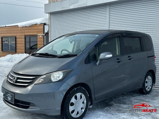 2009 HONDA FREED G JUST SELECTION (GUN M)