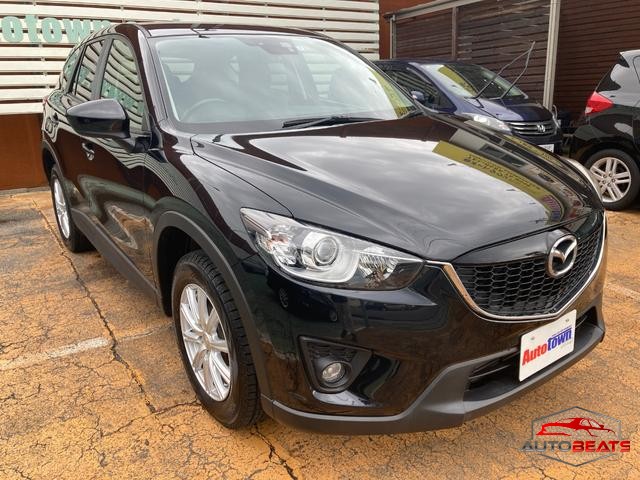 2013 MAZDA CX-5 XD L PACKAGE (BLACK)