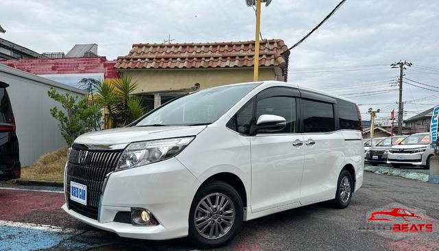 2016 TOYOTA ESQUIRE GI (PEARL)