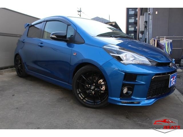 2018 TOYOTA VITZ GR SPORT GR