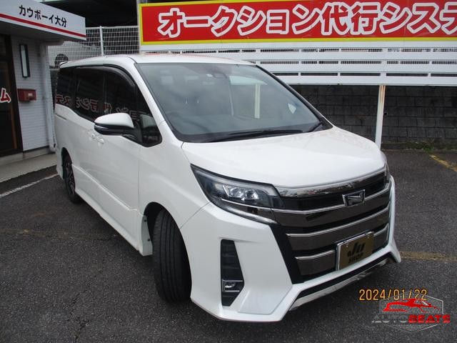 2017 TOYOTA NOAH SI (PEARL)