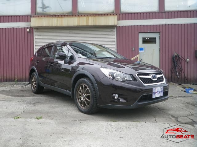 2013 SUBARU XV 2.0I-L (DARK RED)