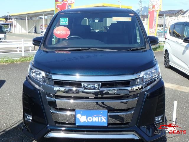 2020 TOYOTA NOAH SI WxB II (PURPLE)