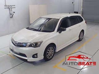 2013 TOYOTA CAROLLA FIELDER
