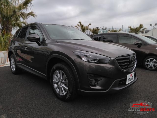 2016 MAZDA CX-5 20S PROACTIVE (BROWN)