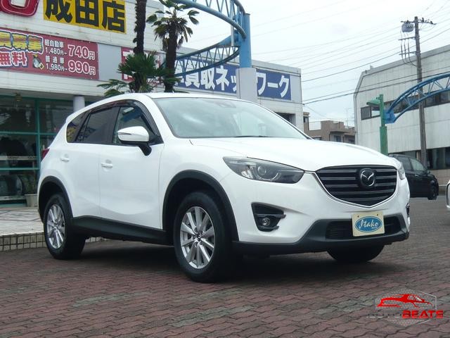 2016 MAZDA CX-5 XD PROACTIVE (PEARL WHITE)