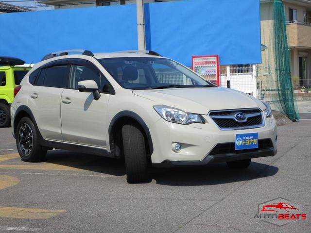 2015 SUBARU XV 2.0I-L EYESIGHT (GRAY)