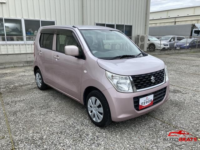 2015 SUZUKI WAGON R FX (PINK)